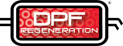 DPF  Regeneration Pro Logo