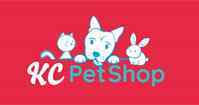 KC Petshop logo example